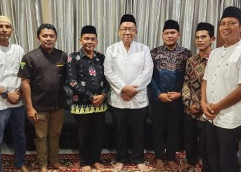 PAPDESI Sebut Mantan Asintel Kejati Riau Berpeluang Jadi Cawagubri