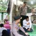 Kapolres Siak AKBP Asep Sujarwadi Bedah Rumah Warga, Program Zakat Bersama BASNAS