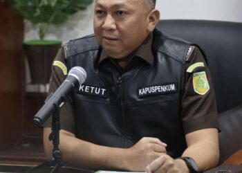 Kejaksaan Agung Memeriksa 1 Orang Saksi Terkait Perkara Perkeretaapian Medan