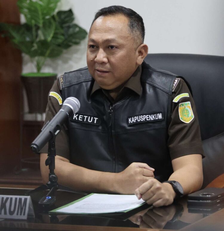 Kejaksaan Agung Memeriksa 1 Orang Saksi Terkait Perkara Perkeretaapian Medan