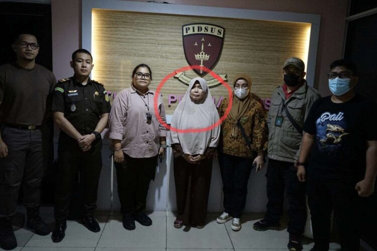 Sudah Lama Jadi DPO Mantan Kabid Pengembangan Teknologi Tepat Guna Usaha Ekonomi Masyarakat Kota Pekanbaru di Tangkap ini kronologinya