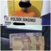Kasus Perjudian Online Sudah Viral Polsek Singingi Berhasil Tangkap Satu Orang di Desa Sungai Keranji ini kronologinya