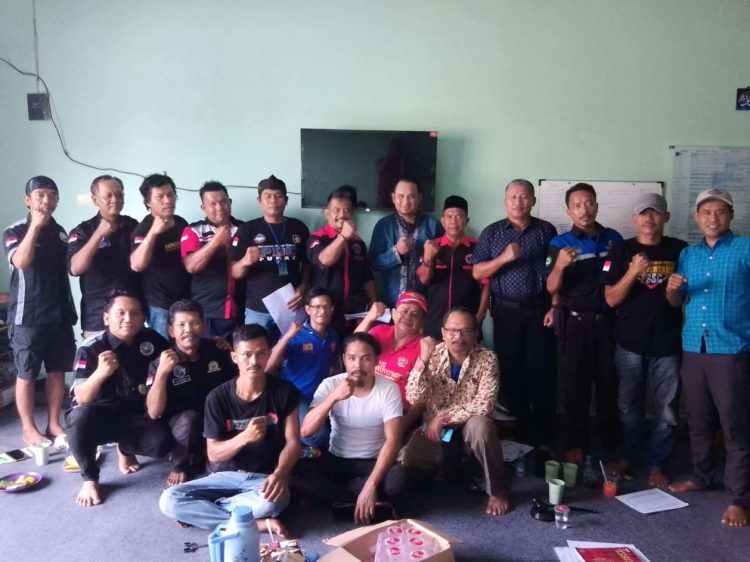 Asosiasi Pengemudi Seluruh Indonesia Bersatu Gelar Rapat Terbatas