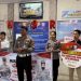Komitmen Personil satlantas Polres Pelalawan Lakukan Cooling System Pilkada tahun 2024 di Mall Parama Satwika SATPAS SIM 0921 Polres Pelalawan
