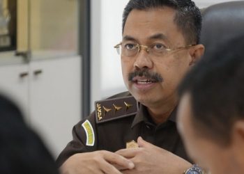 JAM-Pidum Prof. Dr. Asep Nana Mulyana Terapkan Keadilan Restoratif pada Perkara Penadahan di Rokan Hilir