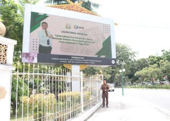 KasiPenkum Kejati Riau Luncurkan Aplikasi Berbasis Website untuk apa