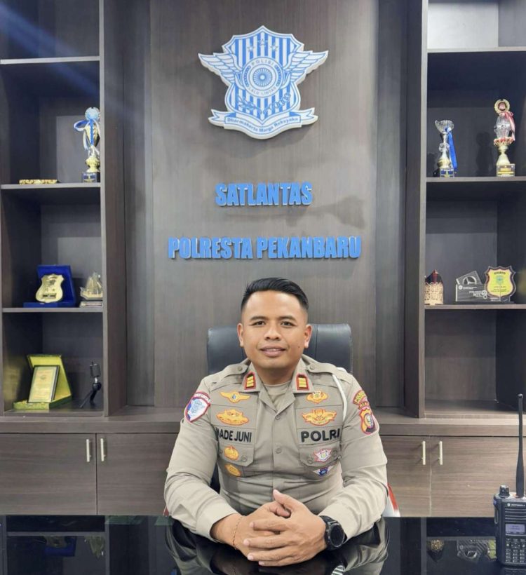 Satlantas Polresta Pekanbaru Gencar laksanakan Hunting Knalpot Brong