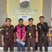 Kejati Sumbar Serah TerimaTersangka dan Barang Bukti Kasus Korupsi Atas Nama AC