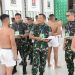 Danrem 031/WB Pimpin Sidang Parade Penerimaan CATA PK TNI AD GEL I TA 2025