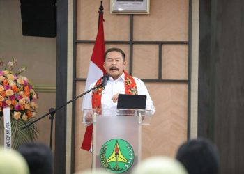 Jaksa Agung: IAD Berperan Penting Mendukung Insitusi Kejaksaan Mewujudkan Masyarakat Cerdas dan Berbudaya