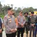 Kapolda Riau beserta Kapolres Pelalawan Pantau Langsung Tragedi Mobil Masuk Sungai