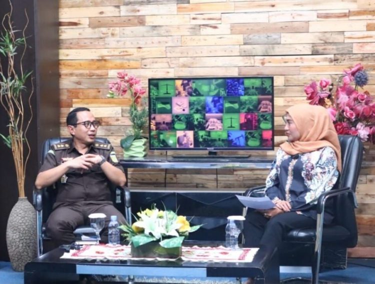 Menjadi Pesan Utama Dalam Program Jaksa Menjawab Mengenai Keuangan