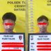Polsek Tualang Tangkap 2 Pelaku Pembobol Rumah Kosong