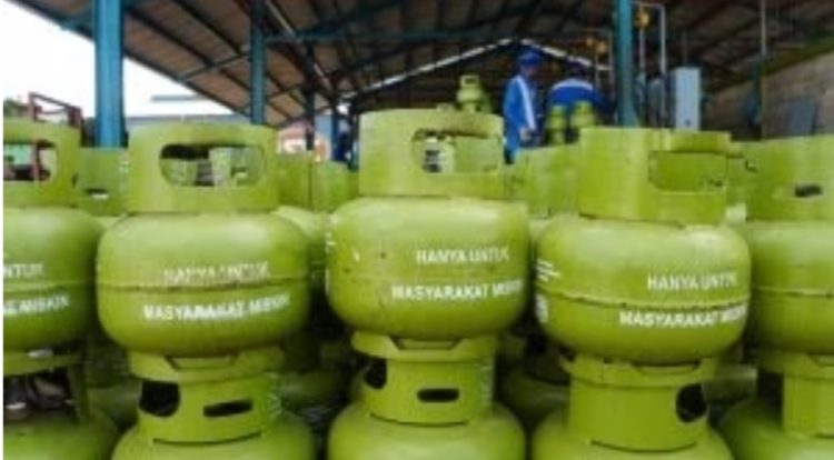 Kejati Riau Awasi Distribusi LPG Bersubsidi ke Masyarakat