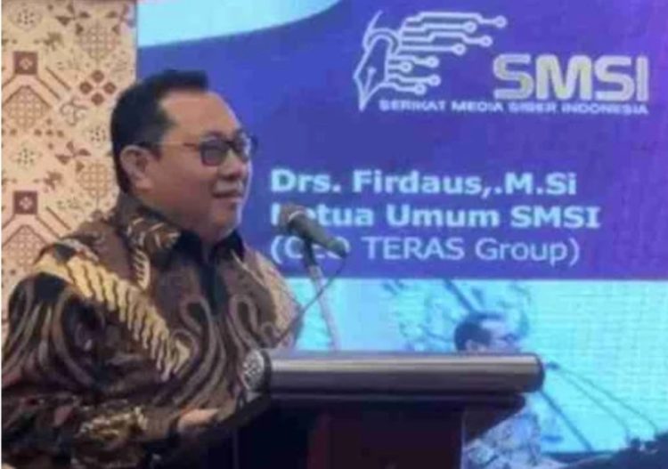 SMSI Rayakan Hari Pers Nasional 2025 Secara Daring, Tidak Hadir di Banjarmasin dan Riau