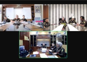 Wakajati Riau Ajukan RJ 2 Perkara Disetujui Penghentian Penuntutannya