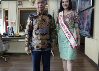 Jaksa Cantik dan Cerdas Ini Adalah Finalis Putri Indonesia 2025