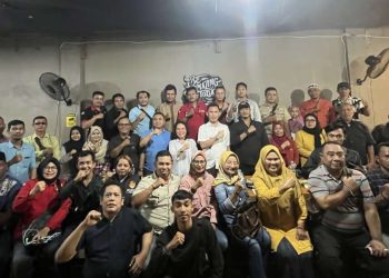Jalin Silaturahmi dan Solidaritas, Kejati Riau Gelar Buka Puasa Bersama Insan Pers