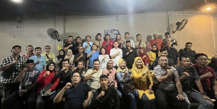 Jalin Silaturahmi dan Solidaritas, Kejati Riau Gelar Buka Puasa Bersama Insan Pers