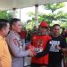 Kapolres Pelalawan Pimpin Pengamanan Peringatan Hari Buruh Internasional May Day Tahun 2025