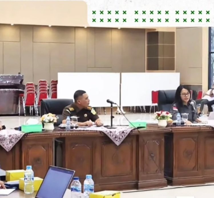 Tim PPS Gelar Rakor Penyelesaian AGHT Jalan Tol Pekanbaru Rengat