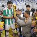 Banksasuci Menyabet Piala Bergilir Futsal Kapolres Cup 2025