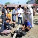Polresta Pekanbaru Laksanakan Penyembelihan 18 Hewan Qurban di Hari Raya Idul Adha 1446 H