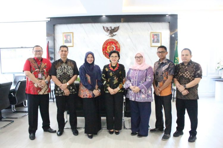 Kejaksaan RI Gelar Sosialisasi dan Disemenisasi Pedoman Nomor 1 Tahun 2024