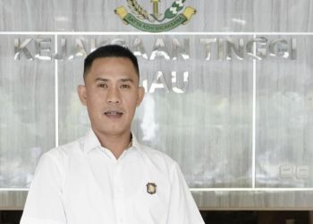 Kejati Riau Usut Dugaan Korupsi PI 551 miliar