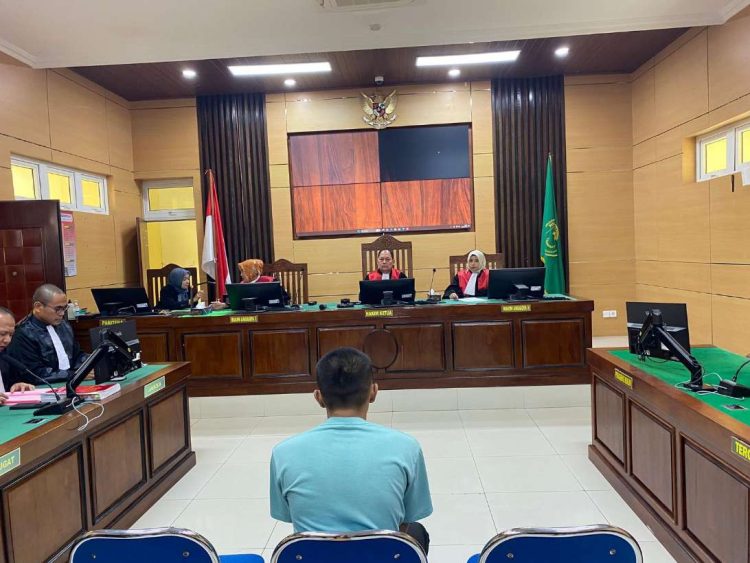 Kasus Pembunuhan Pedagang Gorengan di Tuntut Hukuman Mati oleh JPU