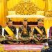 Kapolri Terima Anugerah Adat Ingatan Budi dari LAM Riau ini pesan Kapolri