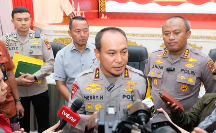 Karhutla Riau Menurun Drastis, Kolaborasi Seluruh Stakeholder Jadi Kunci