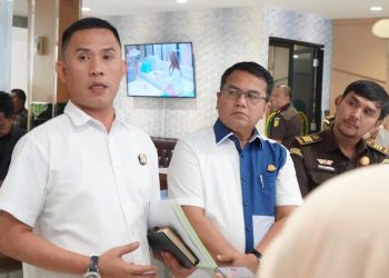 Tim Tabur Kejati Riau Berhasil Tangkap Nursahir Buron Selama Tujuh Tahun