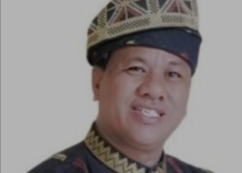 Bupati Suhardiman Ajak Seluruh Orang Tua Antar Anak di Hari Pertama Sekolah