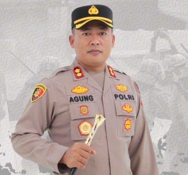 Sosok AKBP Agung Tribawanto, S. I. K Kapolres Pasaman Barat Yang Humanis
