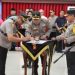 AKBP Boby Sebayang SIK Resmi Menjabat Jadi Kapolres Kampar ini pesan Kapolda