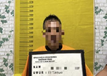 Sat Reskrim Polres Meranti Berhasil Ungkap Kasus Tindak Pidana Penganiayaan Hingga Korban Tewas