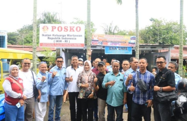 Kabid Humas Polda Sumbar Hadiri HUT ke 9 IKW RI