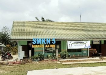 Pungli Berkedok Komite di SMKN 5 Muaro Jambi Desa Puding Kumpeh