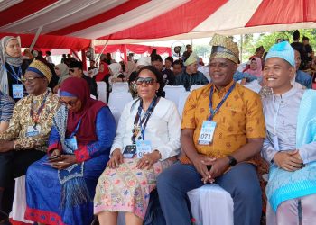 Kemeriahan Festival Pacu Jalur, Dubes Mozambik Terpukau
