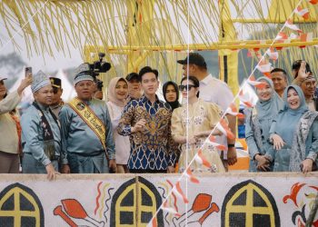 Suhardiman Amby Resmi Ajukan Pembangunan Insfratruktur Ke Pemerintahan Pusat