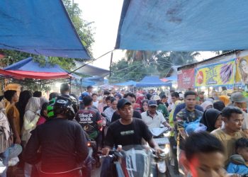 Perputaran Uang di Pacu Jalur 2025 Capai Rp.75 Milliar