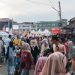 Kian Buming, Jutaan Pasang Mata Saksikan Pacu Jalur