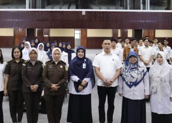 Kejati Riau Gelar Kegiatan Penerangan Hukum di Poltekkes Kemenkes Riau