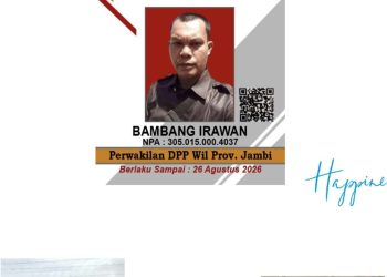 Rehab SMP Negeri 7 Muaro Jambi Asal Jadi Temuan DPP TOPAN RI Jambi Minta APH Periksa