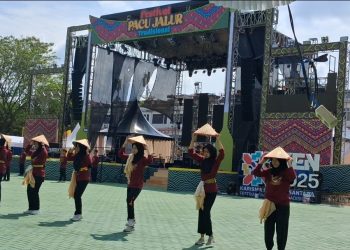Pemkab Kuansing Sediakan 3 Panggung Hiburan Megah Pacu Jalur 2025