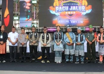 Menteri Pariwisata Puji Pacu Jalur Berhasil Mencatat Prestasi Membanggakan Dengan Menembus Jajaran Top 10 KEN