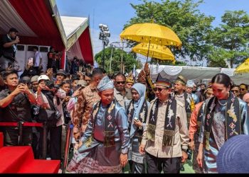 Pemprov dan Pemkab Kuansing Berharap Sektor Pariwisata Dapat Mendukung Ekonomi Berkelanjutan di Kota Jalur