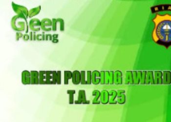 Polda Riau Gelar Green Policing Award 2025