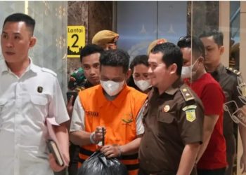 Kejati Riau Resmi Tetapkan RN Mantan Dirut PT SPR Jadi Tersangka Korupsi Dana PI di Rohil